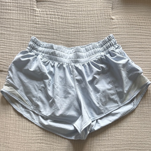 Lululemon Hotty Hot Running Shorts - Picture 1 of 5
